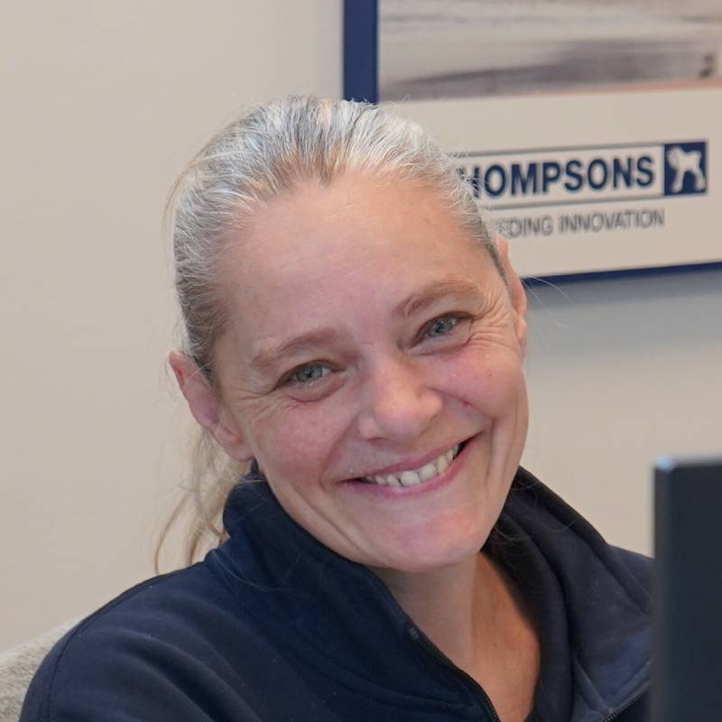 Suzanne Redfern